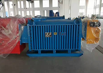 六合KSG-4VA矿用防爆变压器