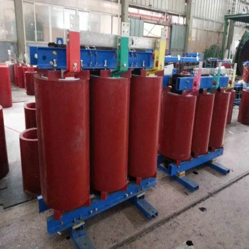 六合400KVA干式电力变压器