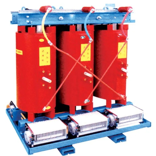 六合SCB10-1250KVA干式变压器