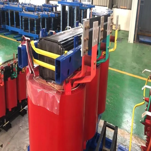 六合500KVA干式变压器