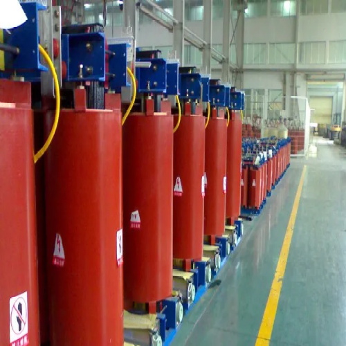 六合SCB10-200KVA干式变压器