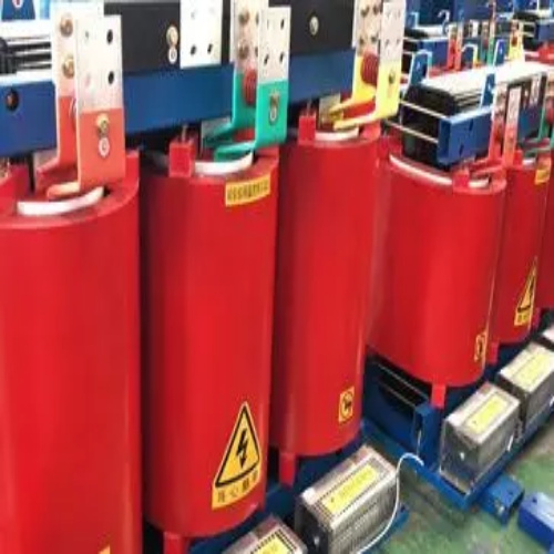 六合1000KVA干式变压器