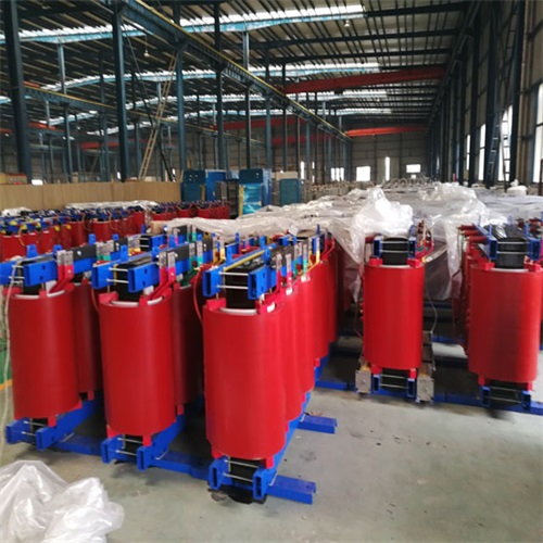 六合SCB10-800KVA干式变压器