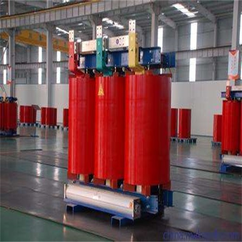 六合50KVA干式变压器