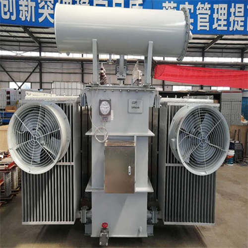 六合S22-2500KVA变压器
