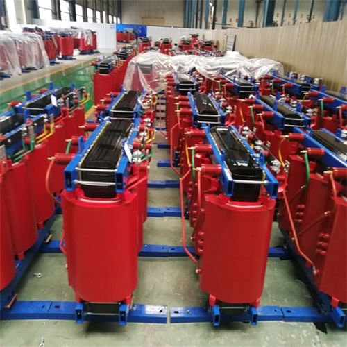 六合2500kva干式变压器尺寸